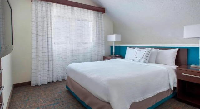 Люкс Пентхаус Residence Inn Philadelphia Valley Forge