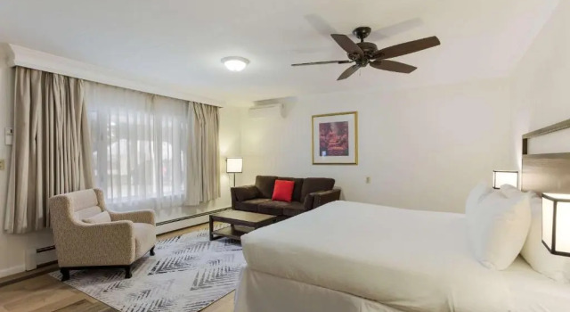 Двухместный номер Standard с видом на поле для гольфа The Palmer House Resort, an Ascend Collection Hotel
