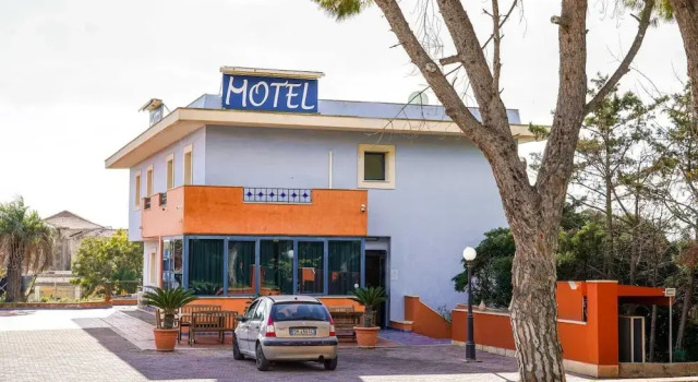 Motel - Hotel Nautico Pozzallo