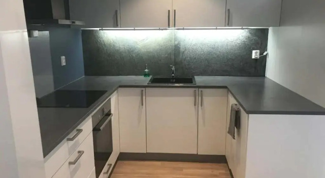 Апартаменты Apartment Lilletveitvegen