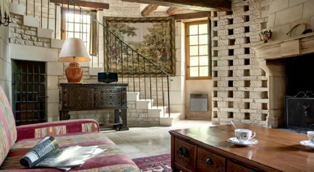 Люкс Дуплекс Domaine de Brou