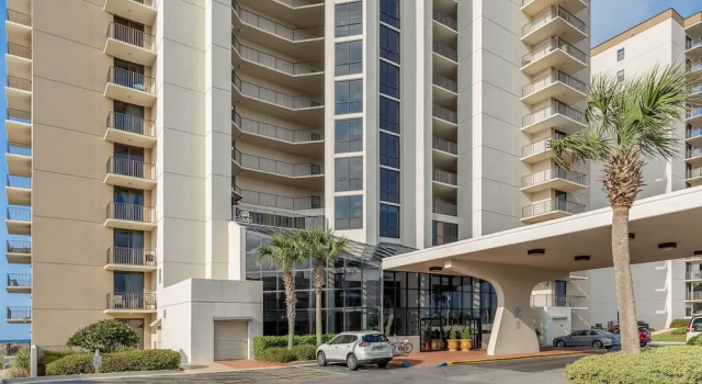 Phoenix Viii 8604 3 Bedroom Condo, Prenota Appartamento Hotel a Alabama con parcheggio, Parcheggio