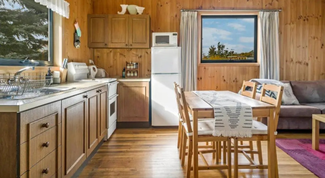 Вилла Blackwood Park Cottages Mole Creek