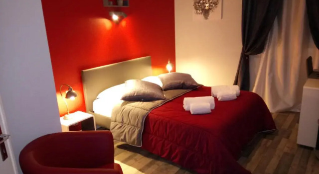 Номер Superior Hôtel Montespan