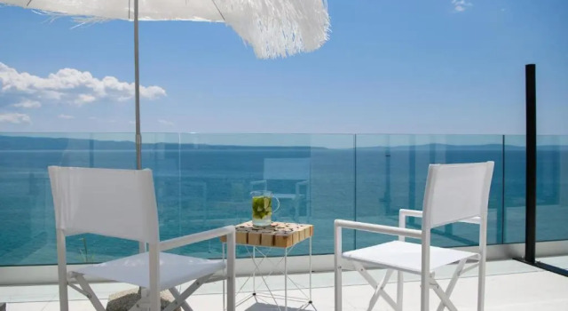 Номер Deluxe Gallery Luxury Suites & Rooms-Only Adults