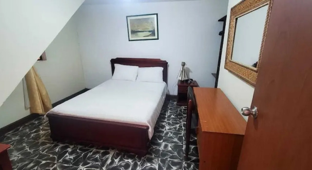 Tiêu chuẩn phòng Hotel La Alcayata Popayan
