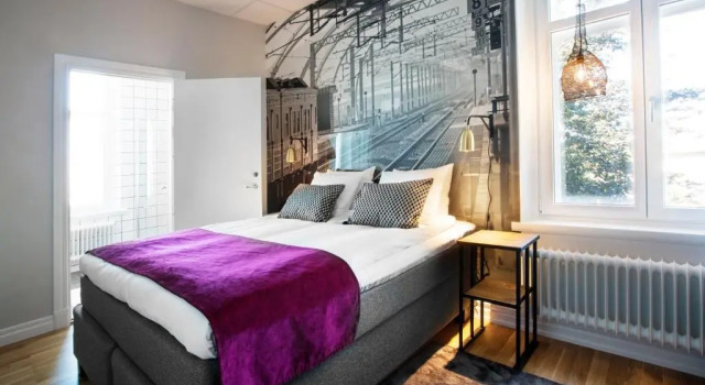 Двухместный номер Standard Livin Station Hotel