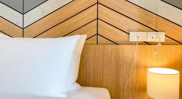 Полулюкс Hotel Fuse Rayong