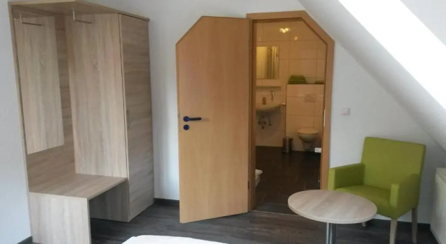 Номер Standard Hotel Restaurant Zum Wacholderhain