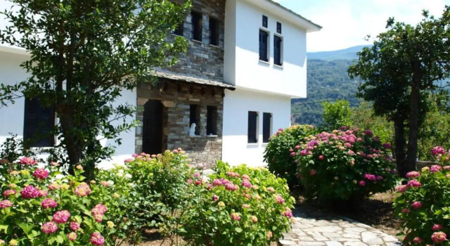 Апартаменты Villa Zina in Pelion