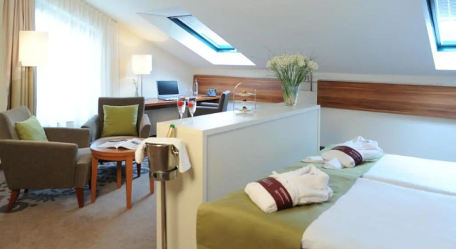 Люкс Superior Mercure Tagungs- & Landhotel Krefeld