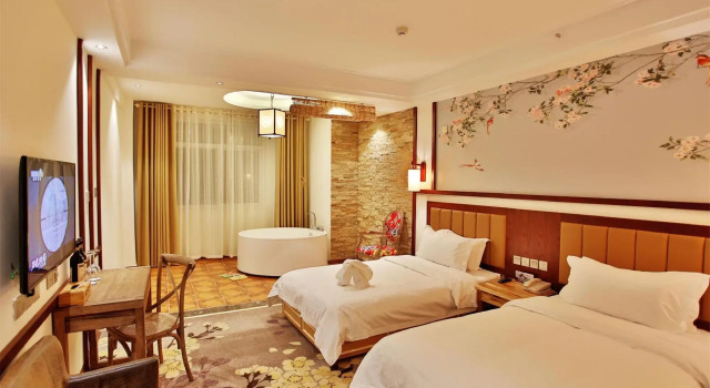 Jingyue Hotel, Prenota Hotel Baoji Shaanxi
