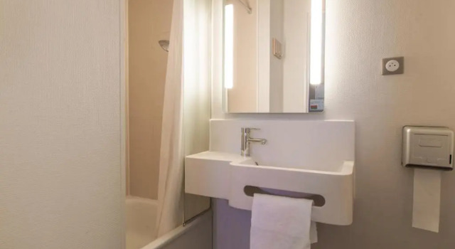Двухместный номер B&B HOTEL Troyes Barberey