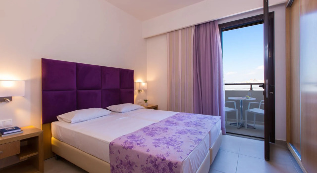 Апартаменты Superior с 2 комнатами Eltina Hotel