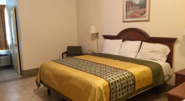 Двухместный номер Deluxe Texas Inn and Suites RGV