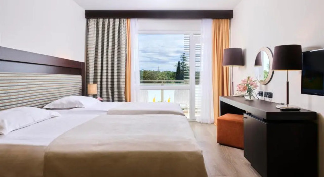 Номер Premium Hotel Garden Istra Plava Laguna