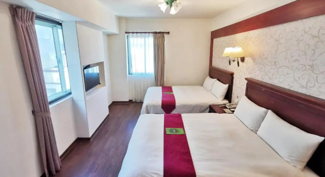 Семейный номер Standard Liga Hotel