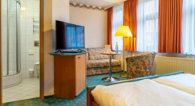 Двухместный номер Comfort Stolberger Hof