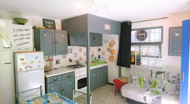 Typique Logement de Pécheur Proche Port, Book Hotel Le Grau-du-Roi Camargue