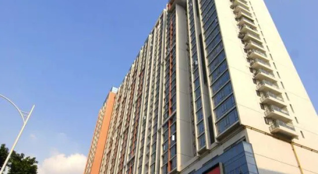 Yue Xiang Jia Apartment, Boek Appartement Hotels in Guangdong met parkeren, Parkeren