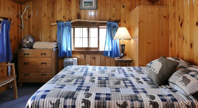 Двухместный номер Deluxe с 2 комнатами Creekside Lodge at Yellowstone