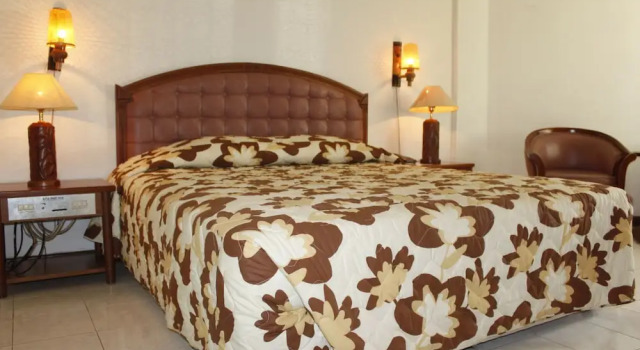 Deluxe chambre Surya Pesona Beach Hotel