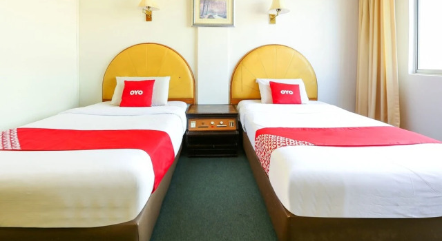 Hotel Mandarin Inn by OYO Rooms, Réserver Hôtel Segamat Johor