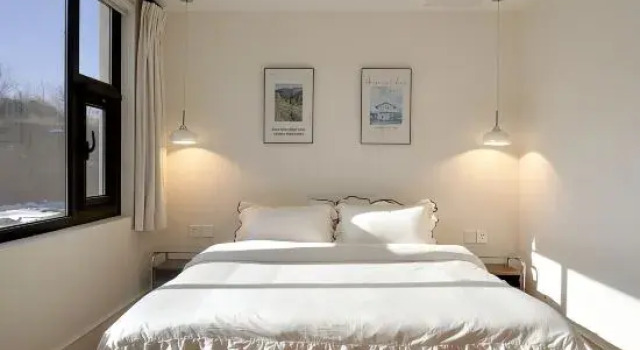 Люкс Дуплекс с видом на восход Xinwu·Yinshan Homestay (Badaling Great Wall Store, Yanqing, Beijing)