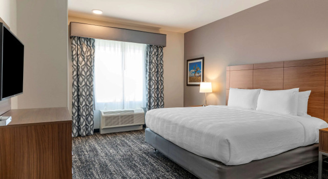 Двухместный номер Standard Best Western Plus Coachella Valley Inn & Suites