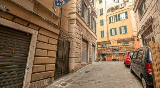 magicstay - flat 60m² 1 bedroom 1 bathroom - genoa