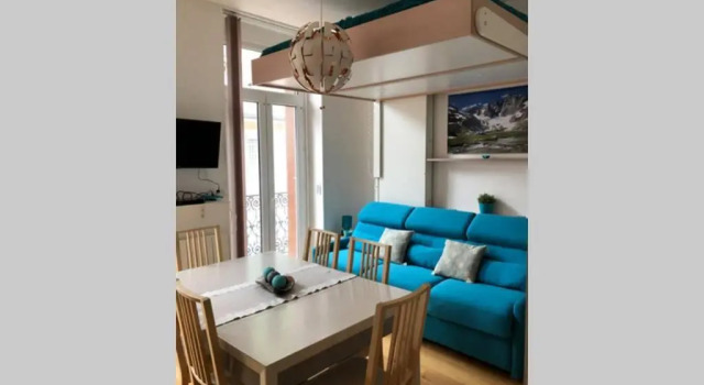 Appartement T2 classé tout confort, Cauterets Centre, équipé pour bébé, et WIFI gratuite, Rezervasyon Daire Pyrenees National Park otoparklı oteller, Otopark