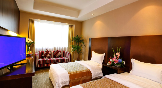 Одноместный номер Standard Xijiao Hotel Beijing