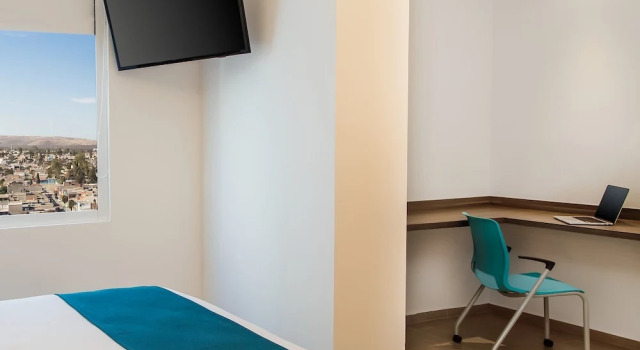 Standard Double room One Durango