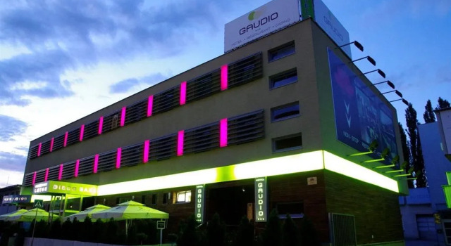 Hotel Gaudio, Забронировать Отель Братислава Братиславский край, рядом с Выставочный центр Incheba