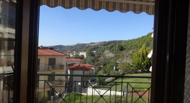 Апартаменты Belvedere Loutra