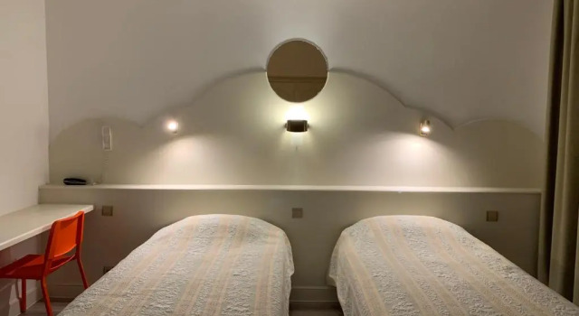 Superior Double room Hotel Chiffre