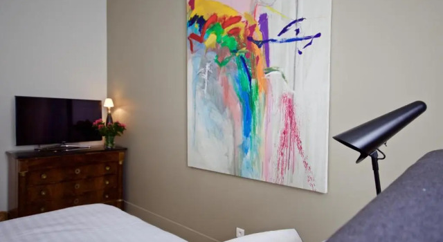 Номер Superior Villa du Square, Luxury Guest House