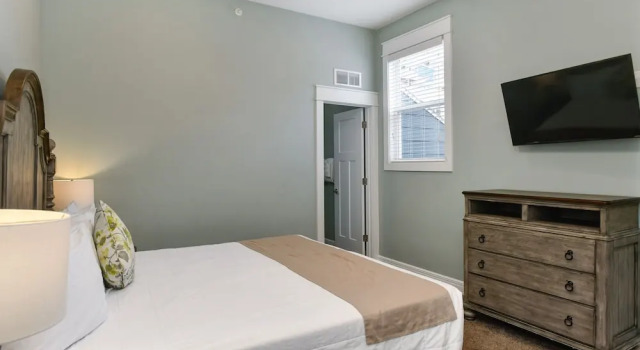 Номер Luxury с 3 комнатами Bransons Nantucket