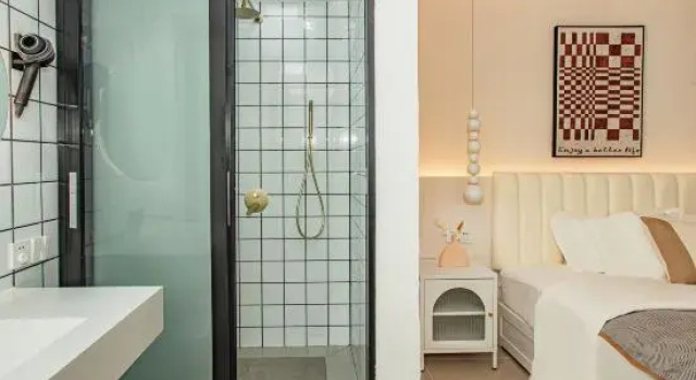Standard Perhe huone E-outfitting Boutique Hotel DaLi