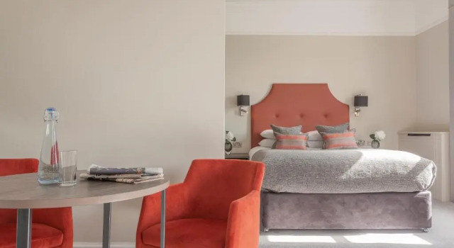 Двухместный номер Executive Oatlands Park Hotel