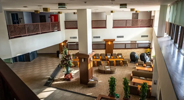Tabist Sunny Inn Mukai, Book Hotel Hoteller i Shirako med parkering, Parkering