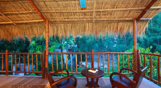 Люкс Life Beach Villa