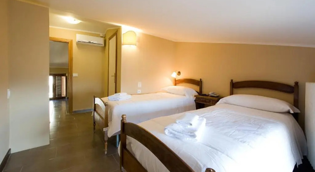 Standard- firedobbelt værelse Hotel Properzio