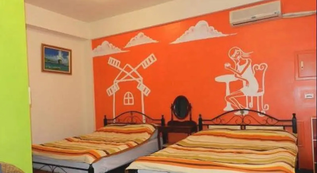 Kenting Prague Bed and Breakfast