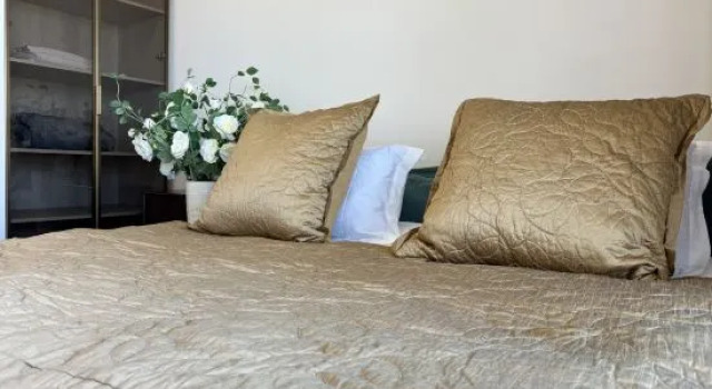 Люкс с 3 комнатами с видом на море Haikou Evergrande Bund Xiaodao Homestay