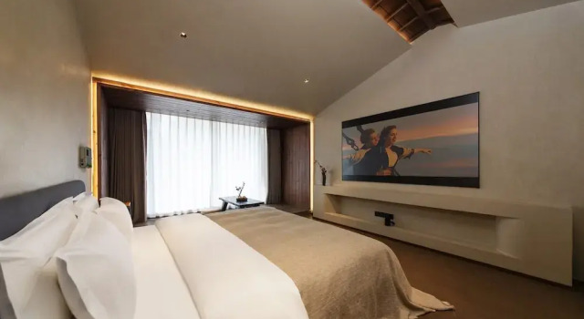 Номер Comfort Shangri-la Designer Homestay without Summer(By the Cosmic Wheel of Dukezong)