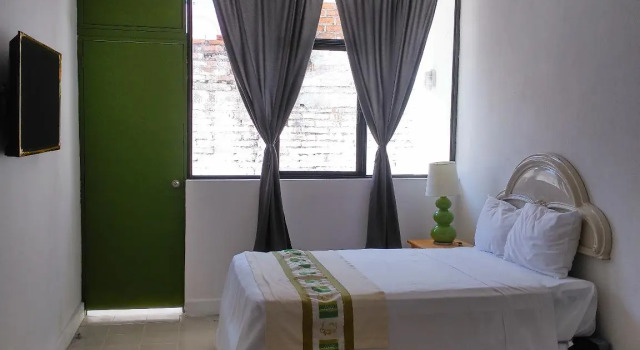 Tropicus 20 Romantic Zone Estudio Room with Balcony, Book Hotel Puerto Vallarta Jalisco