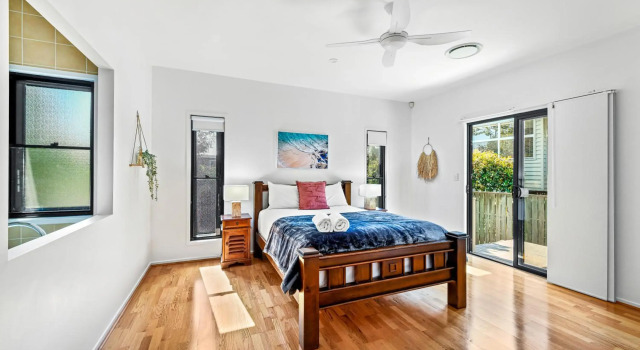 Mudjimba Shores-Coastal Bliss for Families & Dogs, Prenota Hotel  