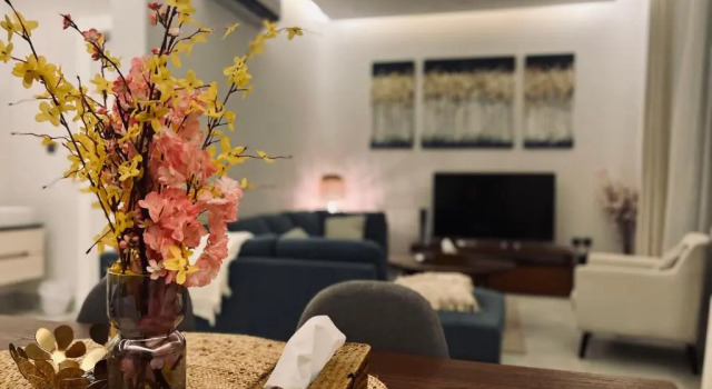 Apartment 102, Book Lejlighed Riyadh 