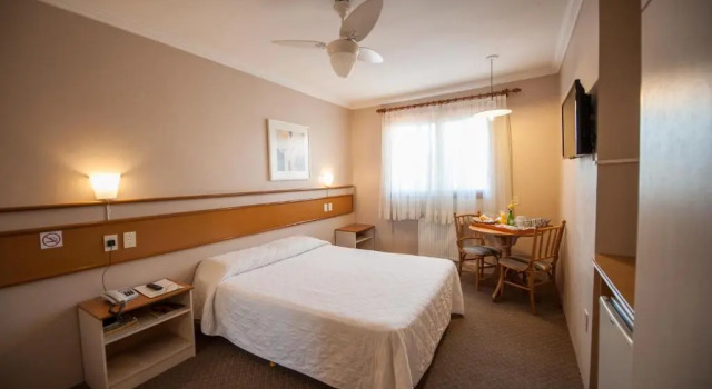 Двухместный номер Deluxe Farina Park Hotel